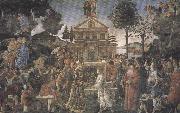 Sandro Botticelli Trials of Christ (mk36) china oil painting artist